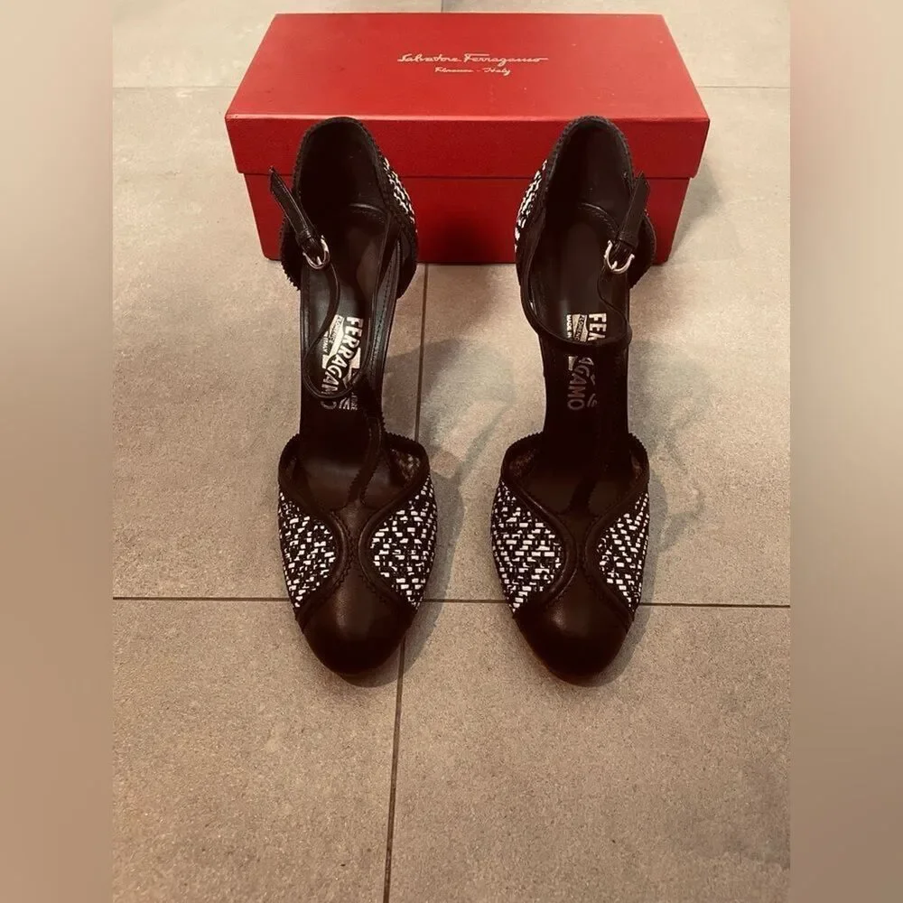 Salvatore Ferragamo brand new